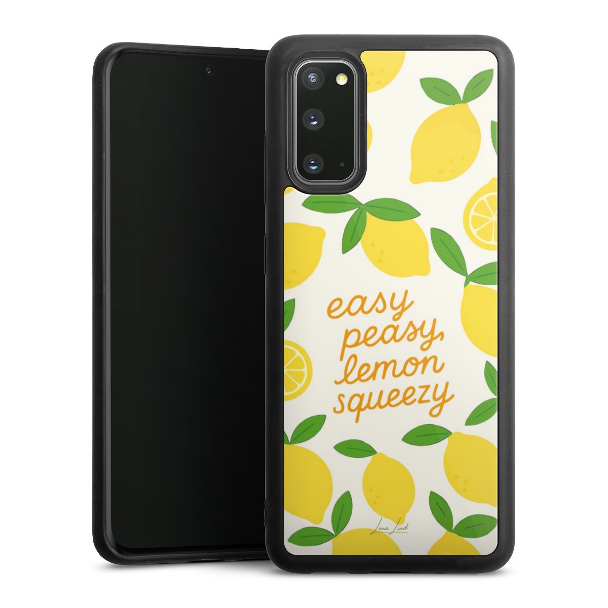 Easy Peasy Lemon Queezy
