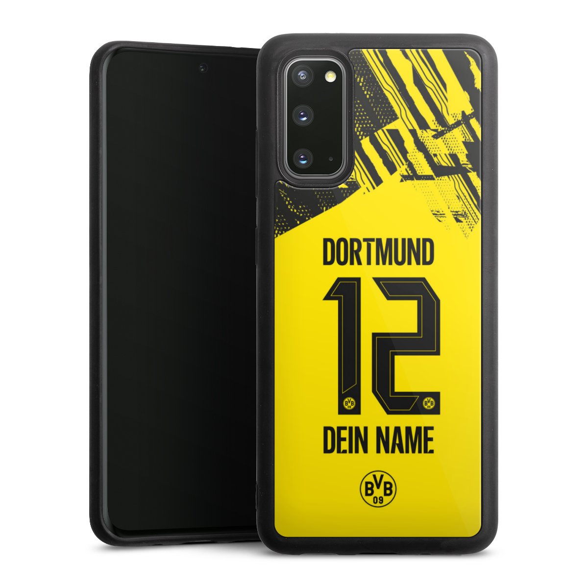 BVB Trikot Personalisierbar 25-26