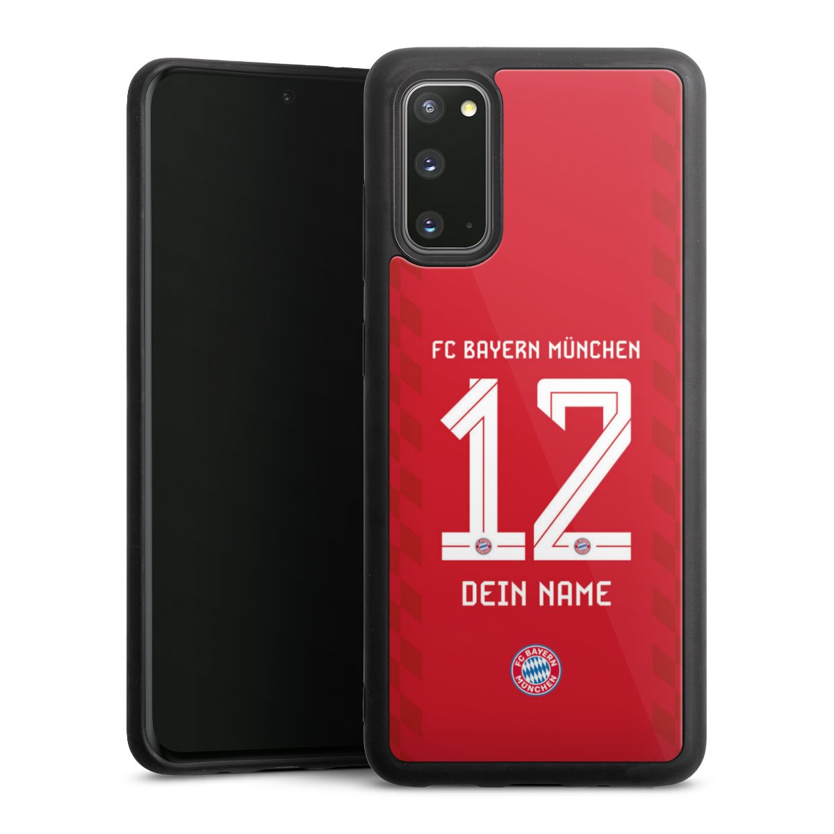 FC Bayern München Trikot Personalisierbar 25-26