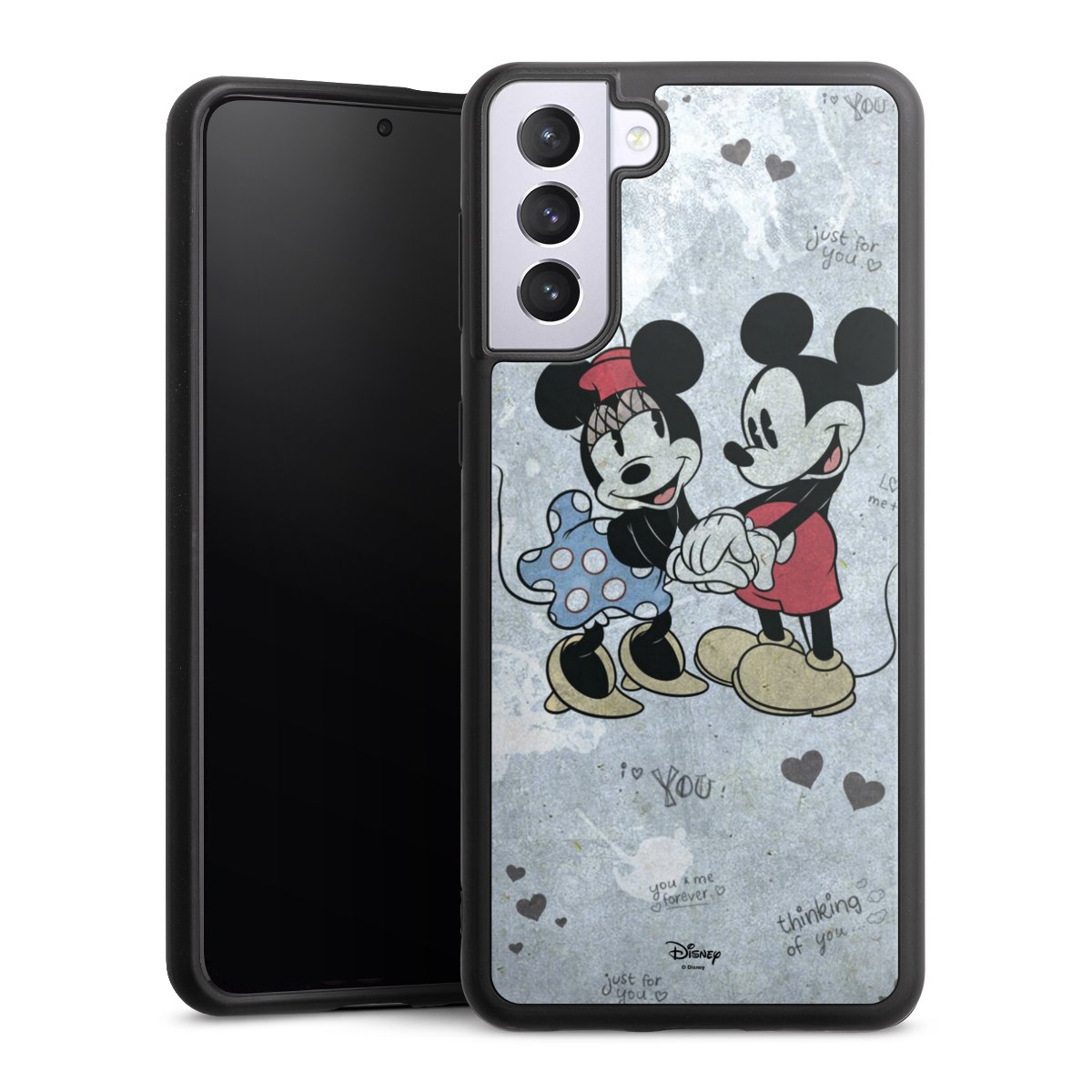 Micky&Minnie In Love