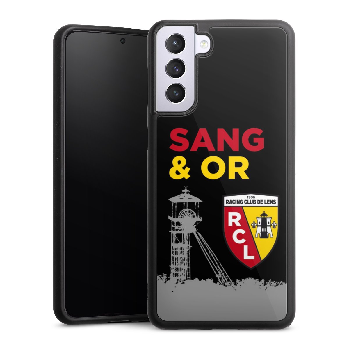 Sang & Or RC Lens