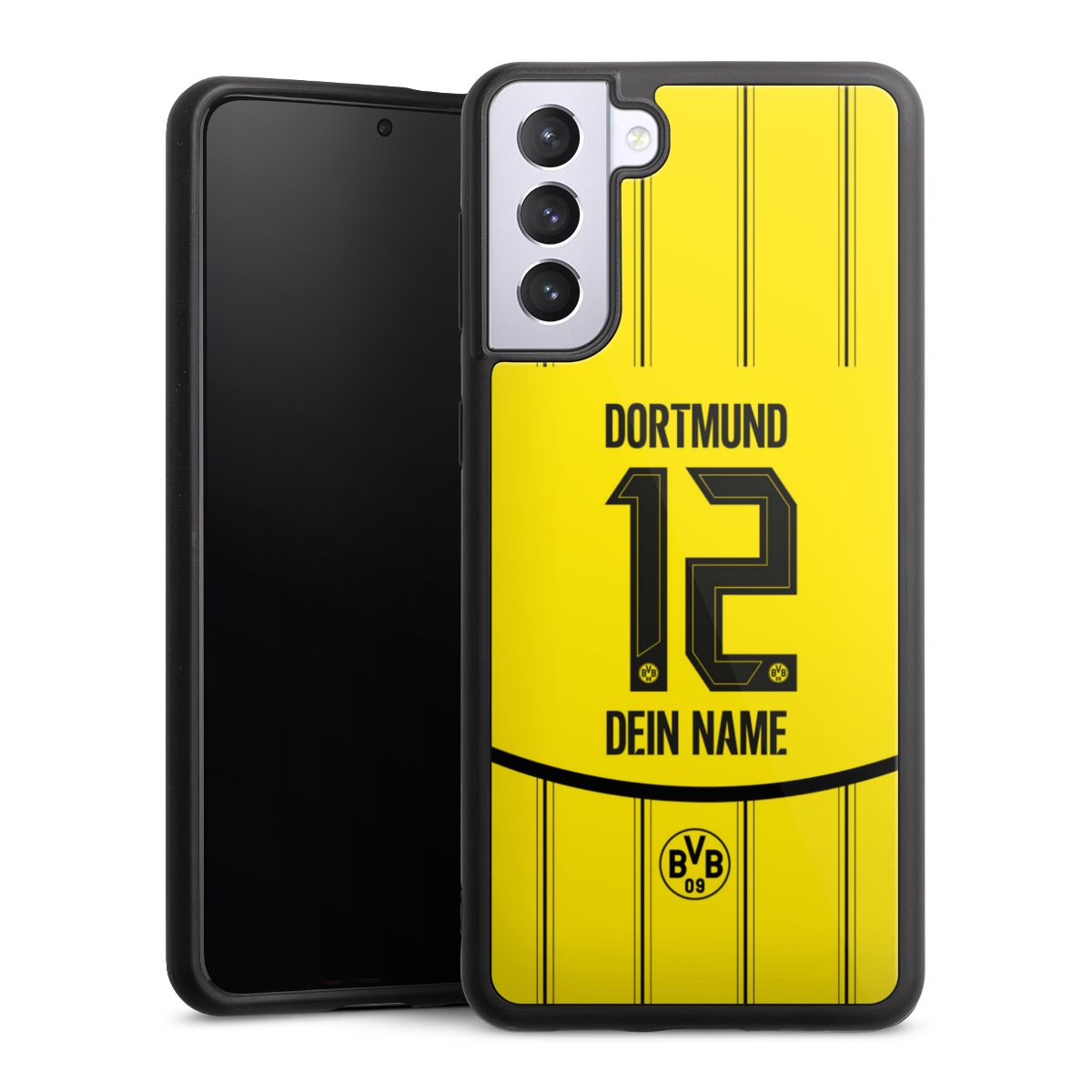 Borussia Dortmund Trikot Personalisierbar