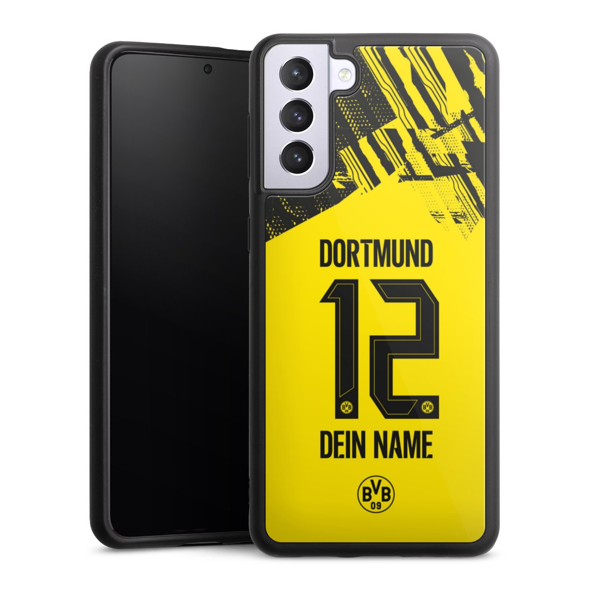 BVB Trikot Personalisierbar 25-26
