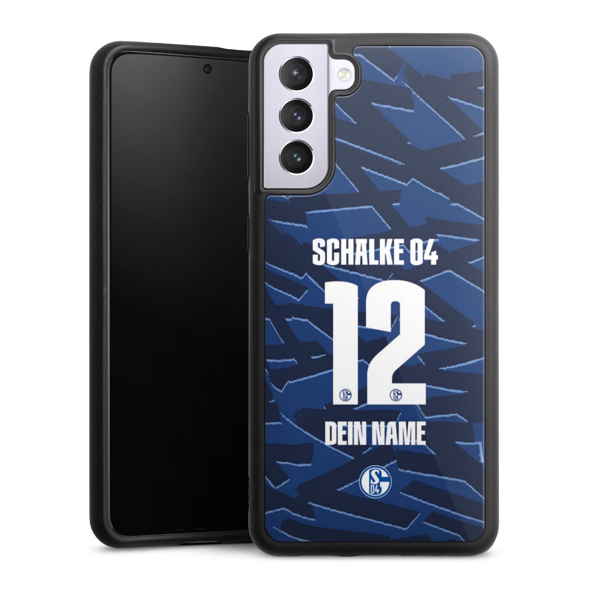Schalke 04 Trikot Personalisierbar 25-26