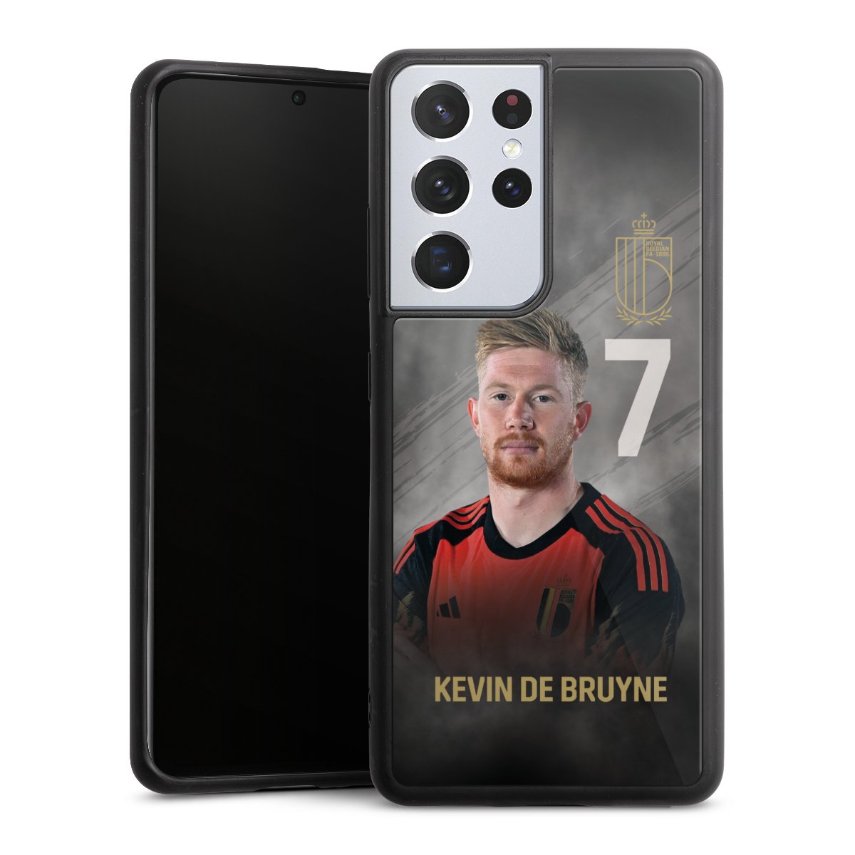 Kevin De Bruyne 7 