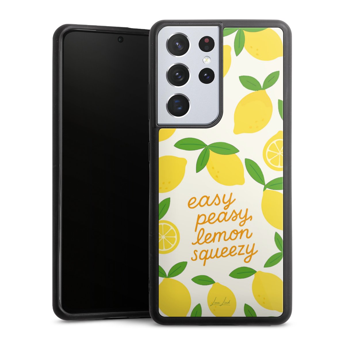 Easy Peasy Lemon Queezy
