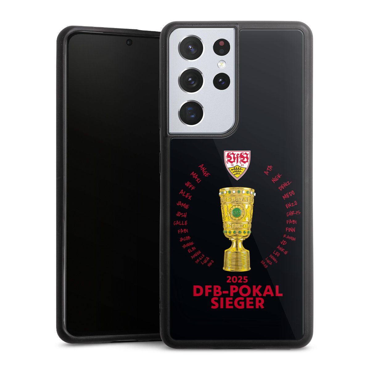 VfB DFB-Pokal Sieger Schwarz