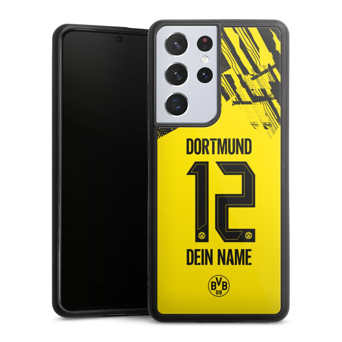 BVB Trikot Personalisierbar 25-26