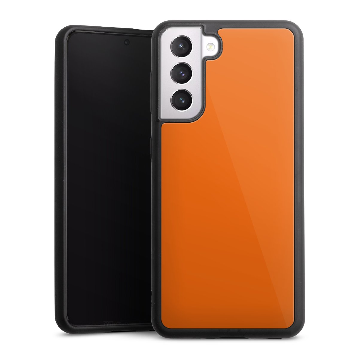 Coque en verre trempé