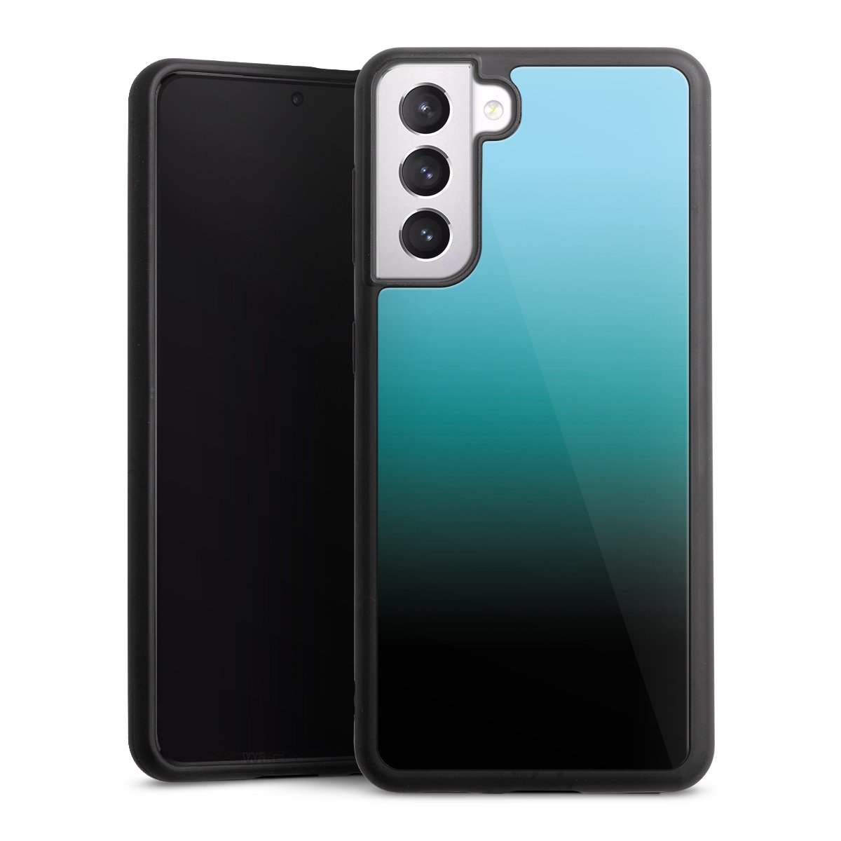 Coque en verre trempé