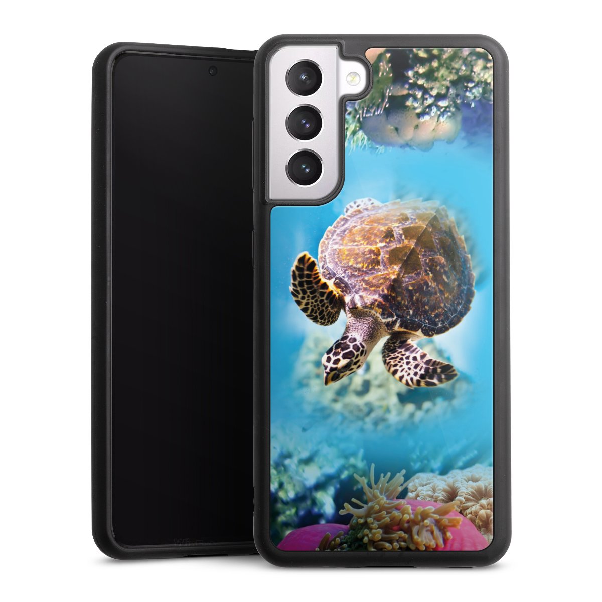 Coque en verre trempé