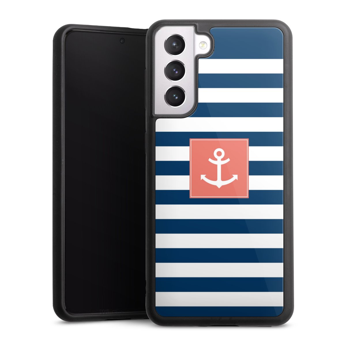 Coque en verre trempé