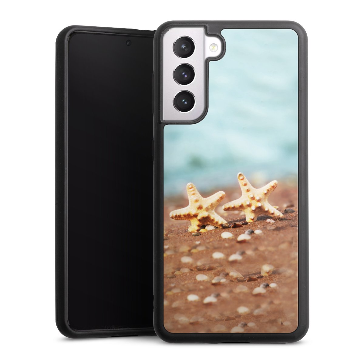 Coque en verre trempé