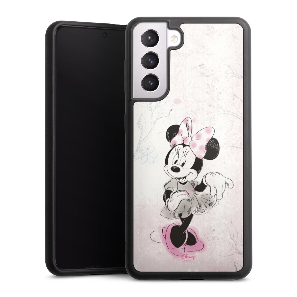 Minnie Aquarelle