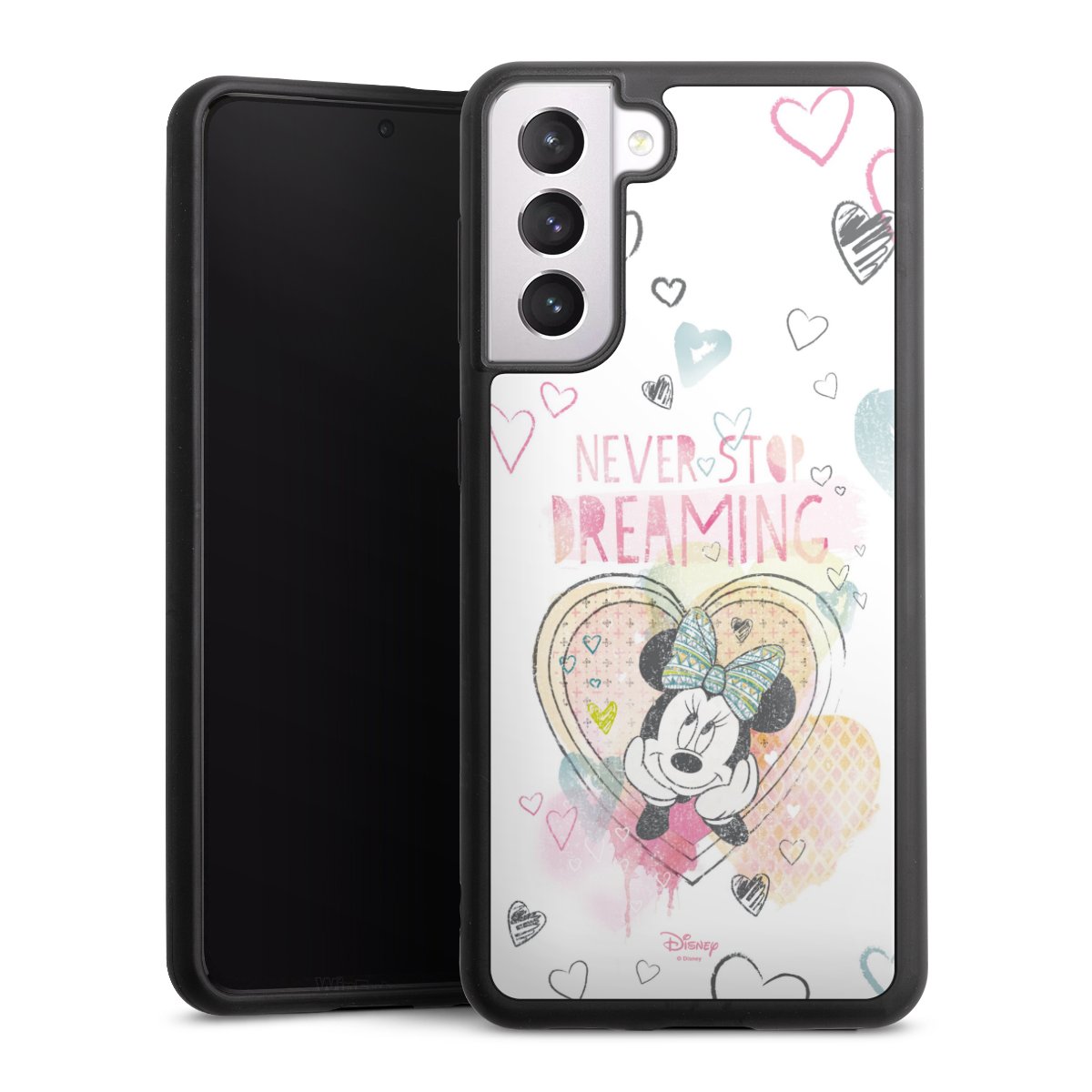 Minnie Never Stop Dreaming