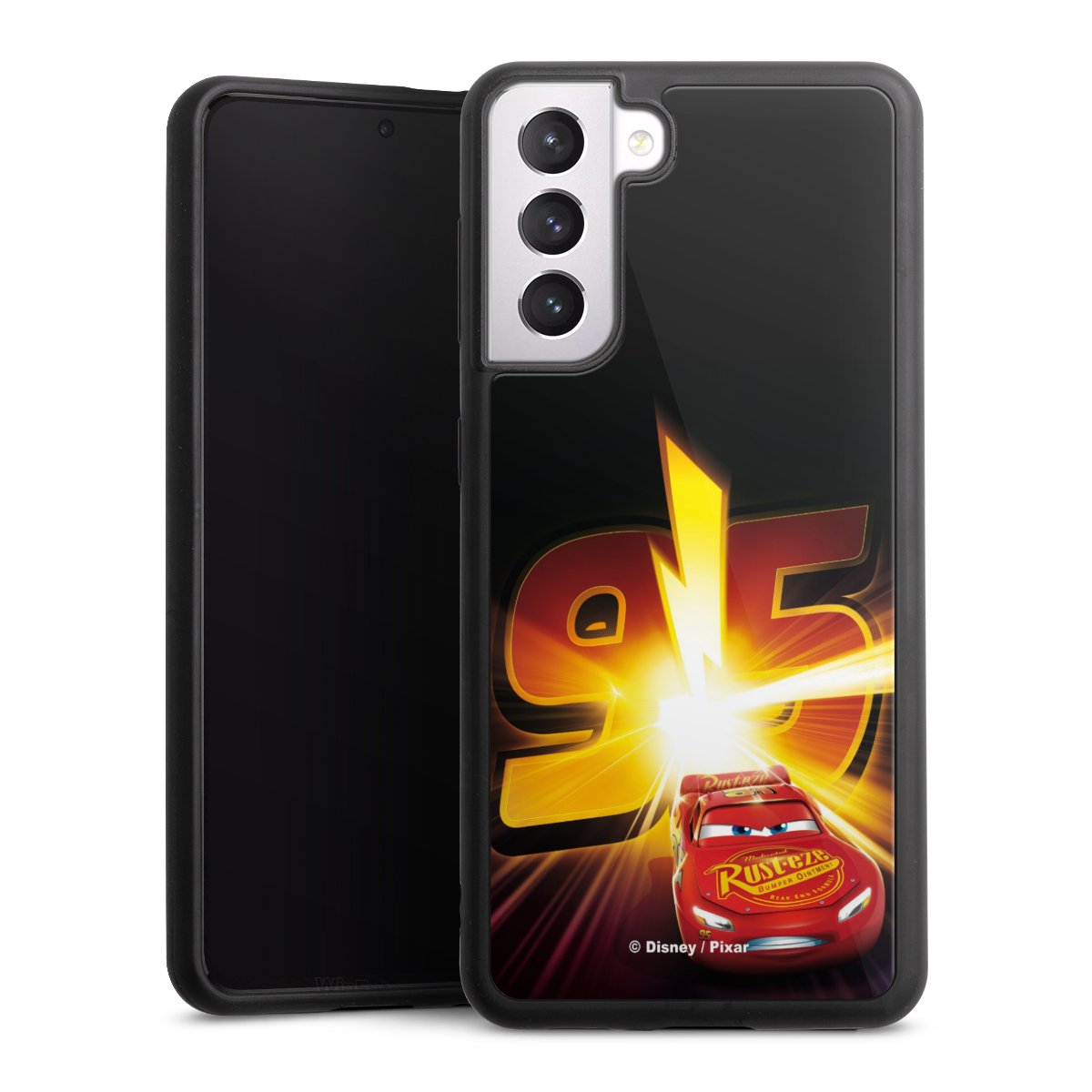 Coque en verre trempé