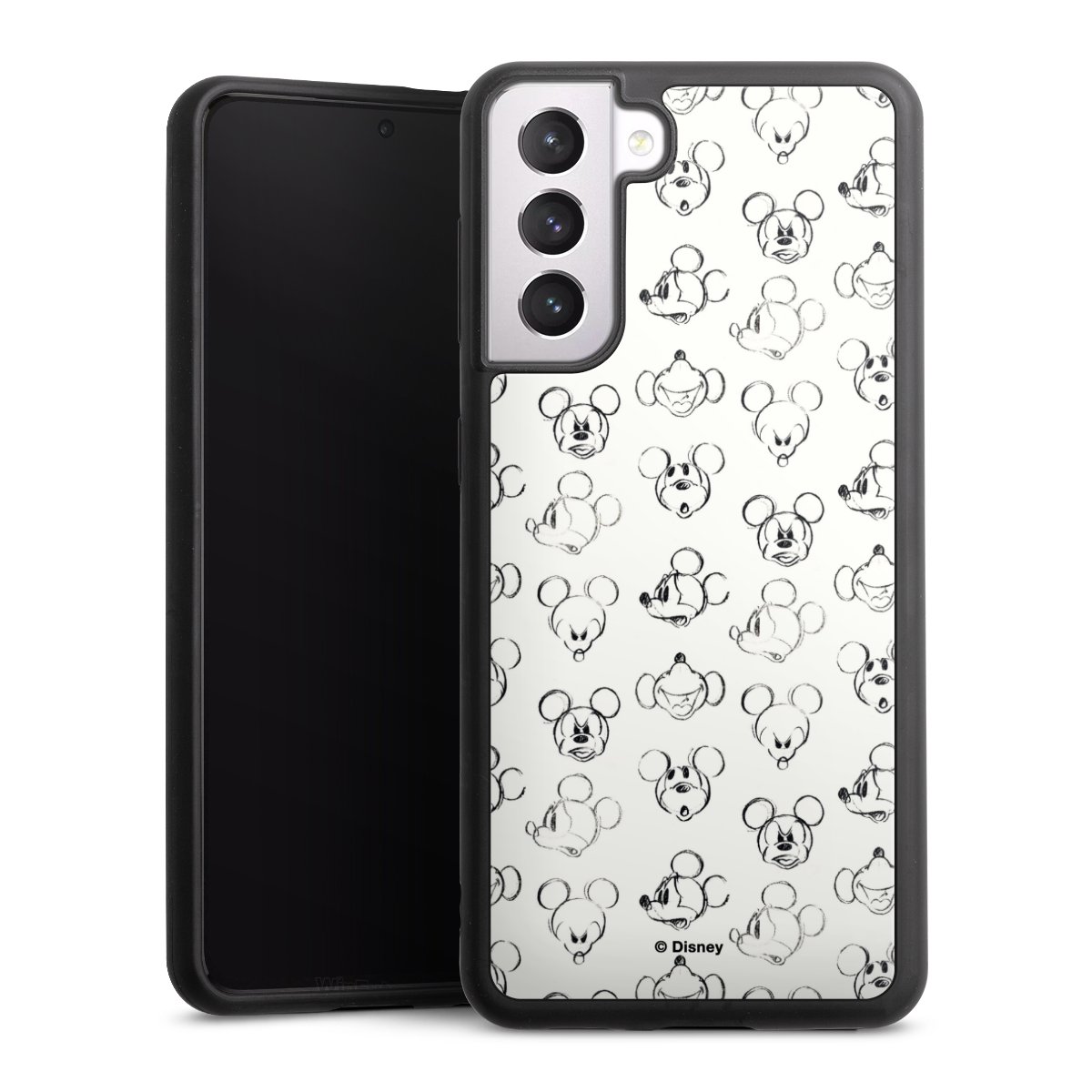 Mickey Vintage Pattern