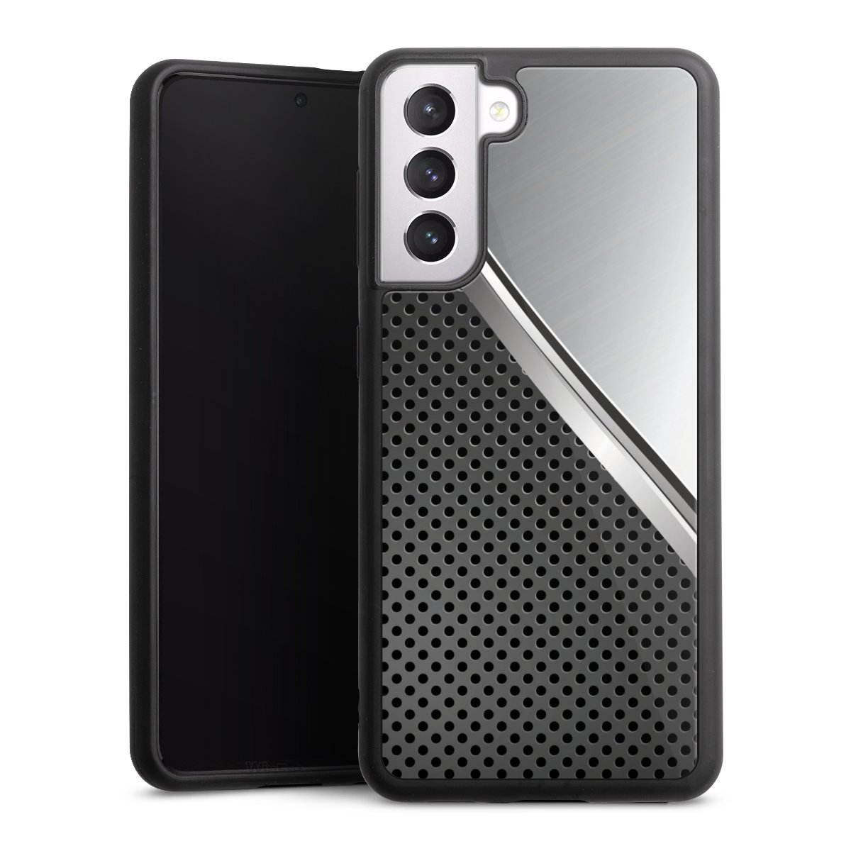 Duo Metal Surface