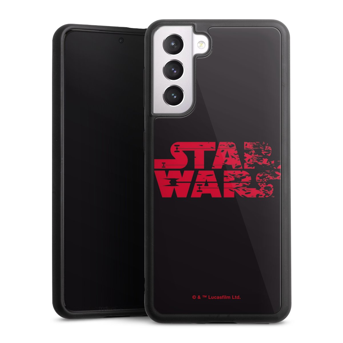 Coque en verre trempé