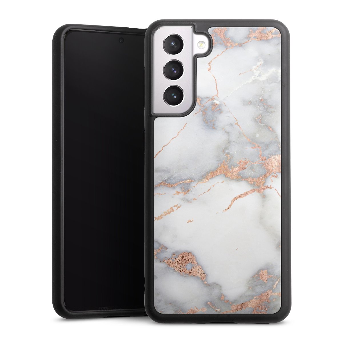 Coque en verre trempé