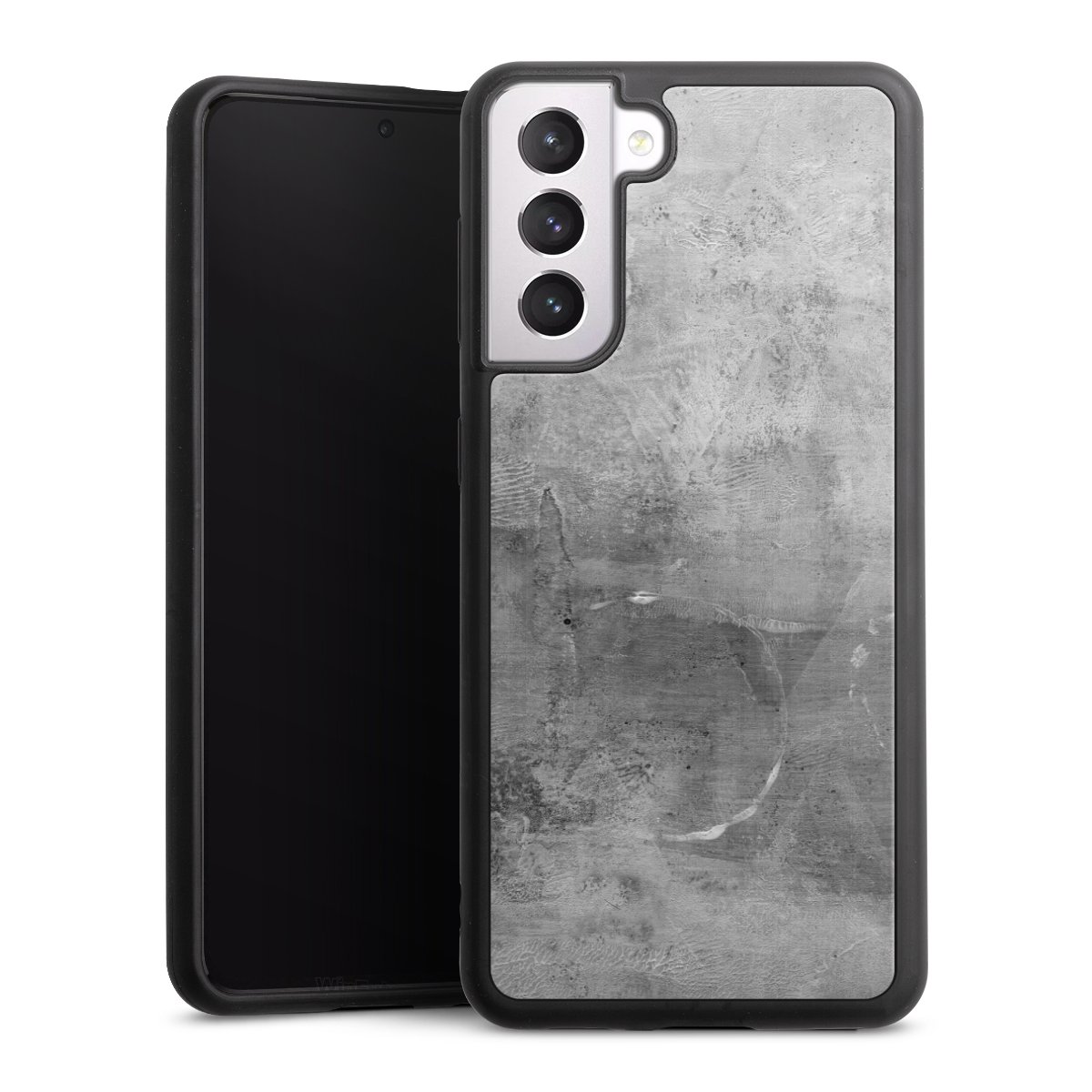 Coque en verre trempé
