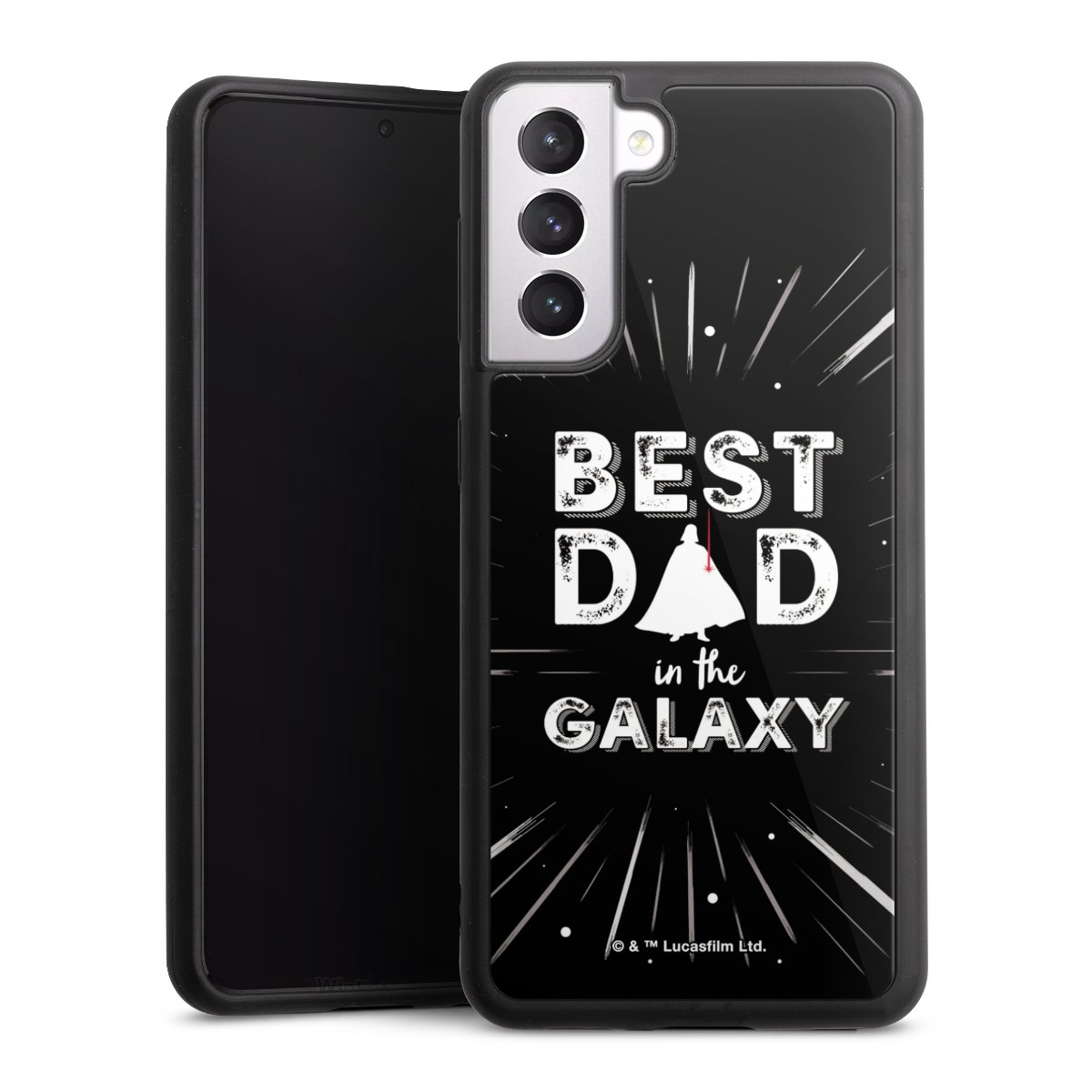 Coque en verre trempé