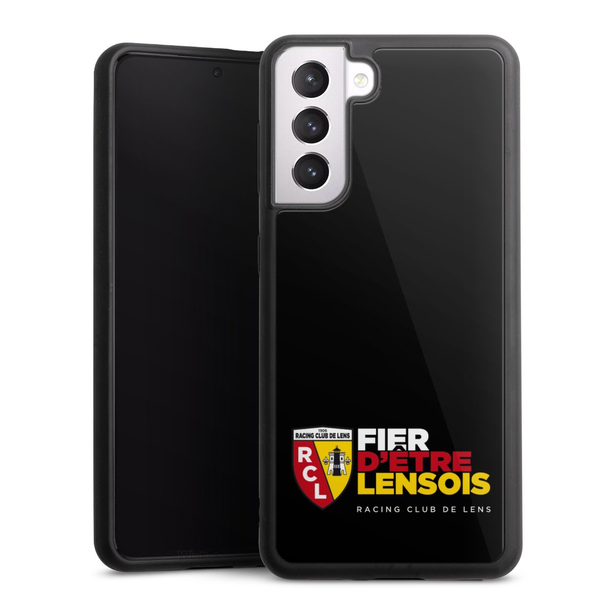 Coque en verre trempé