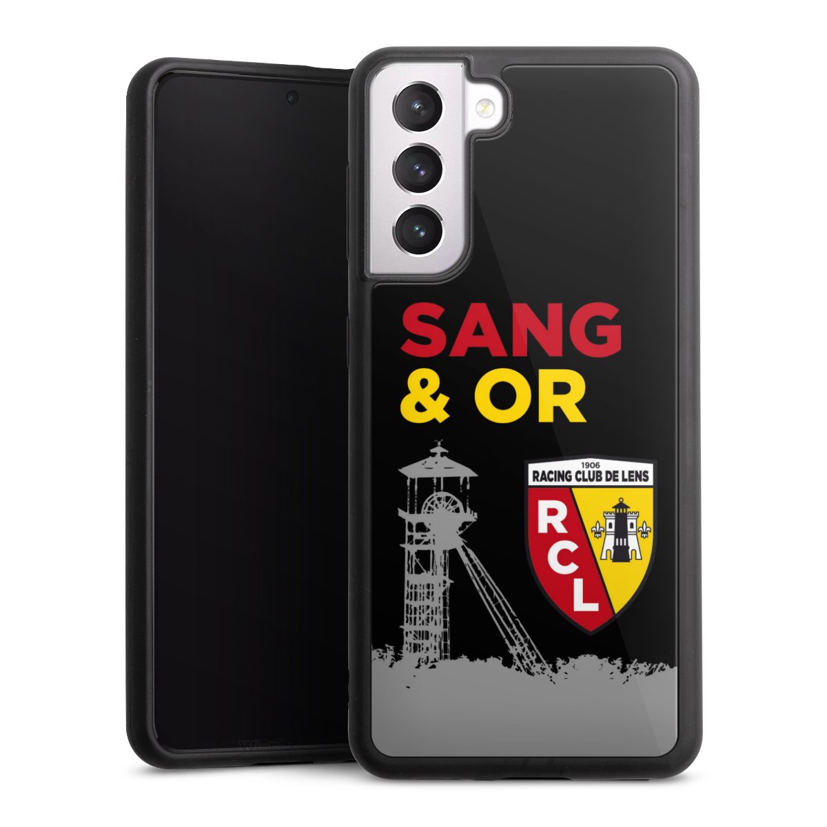 Sang & Or RC Lens