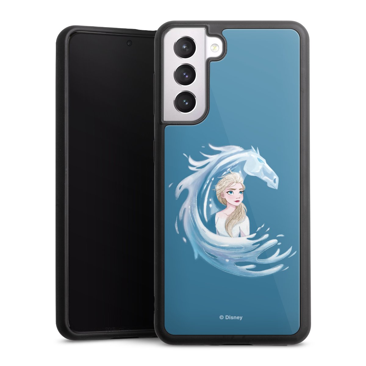Elsa and Nokk