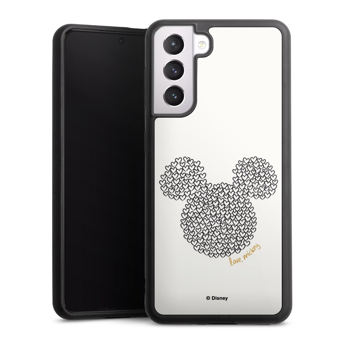 Mickey Black and White