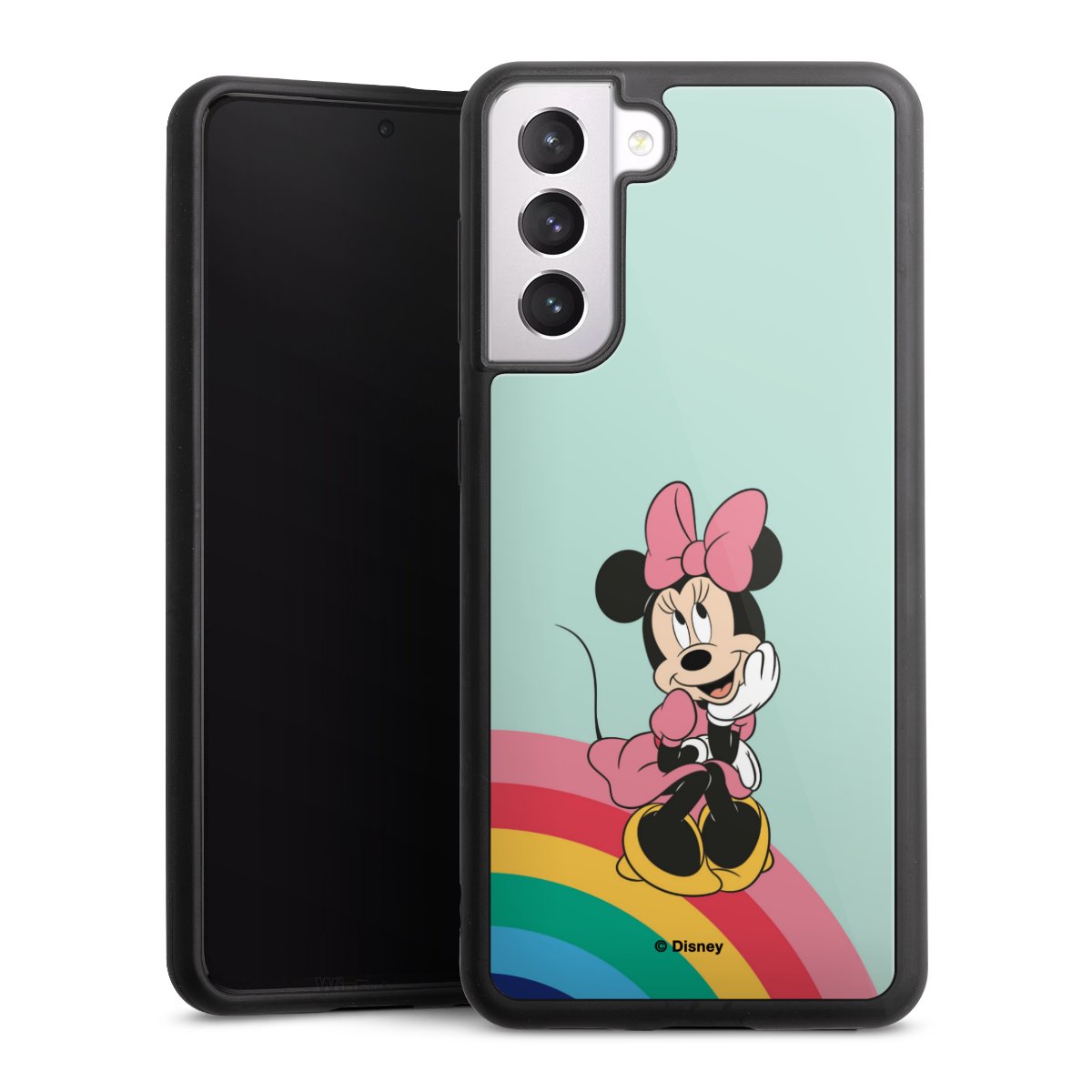 Minnie Ritratto Arcobaleno