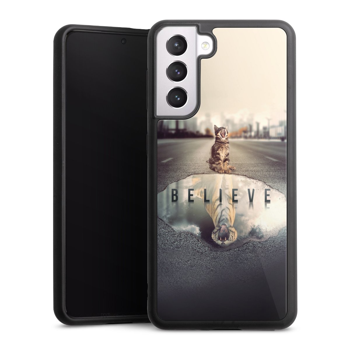 Coque en verre trempé