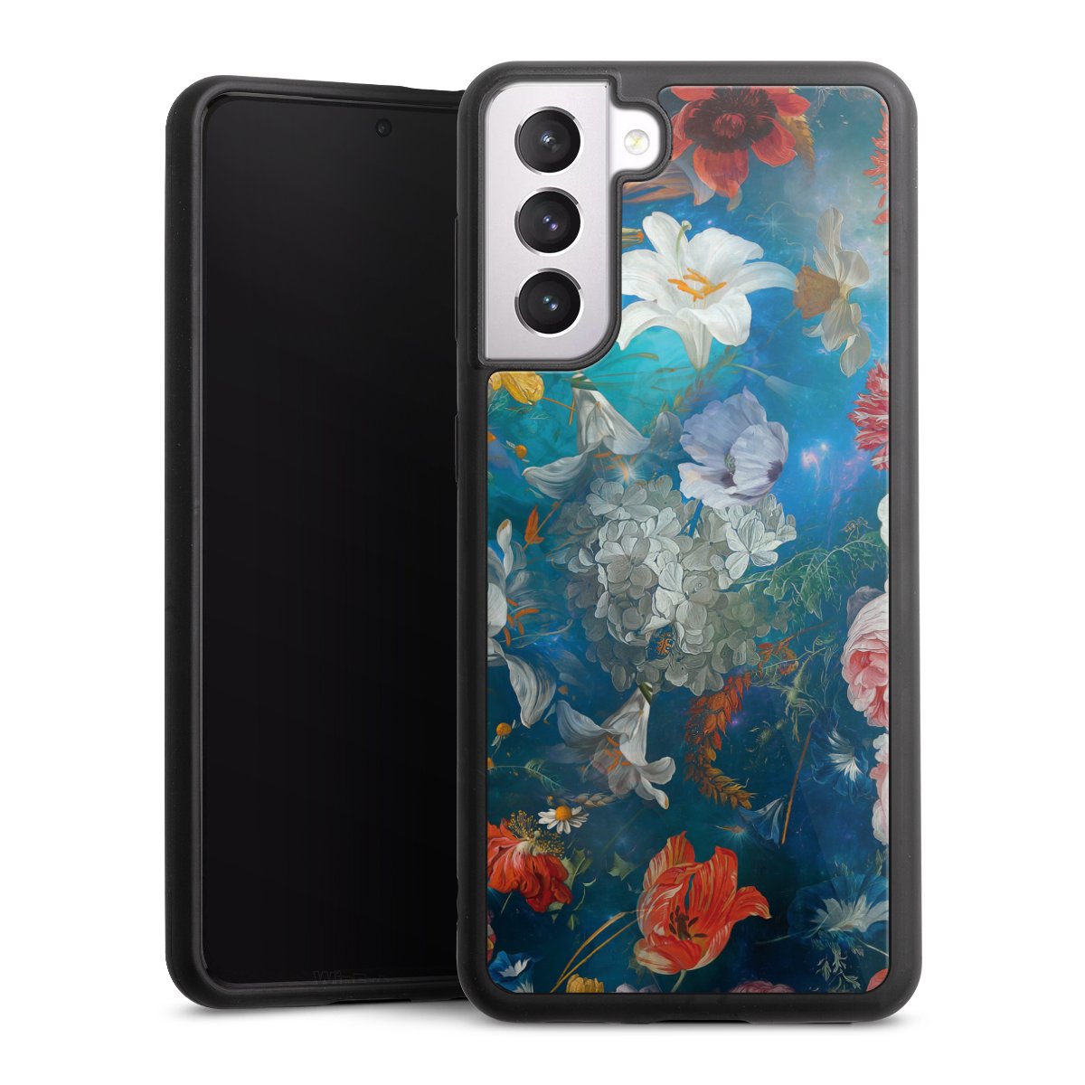 Coque en verre trempé