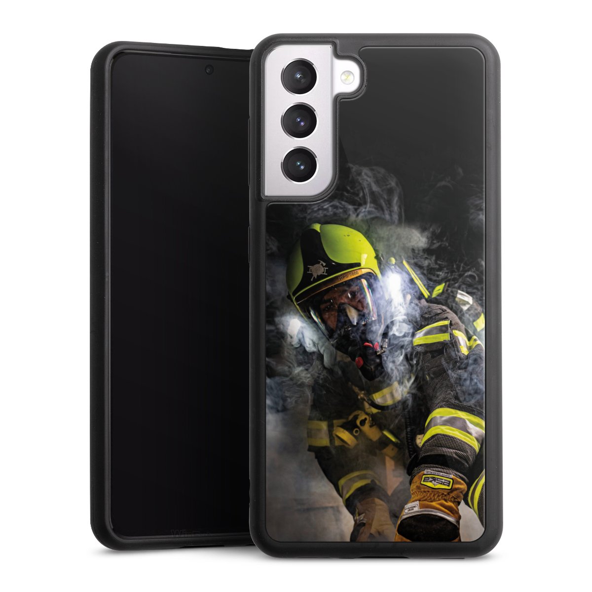 Coque en verre trempé