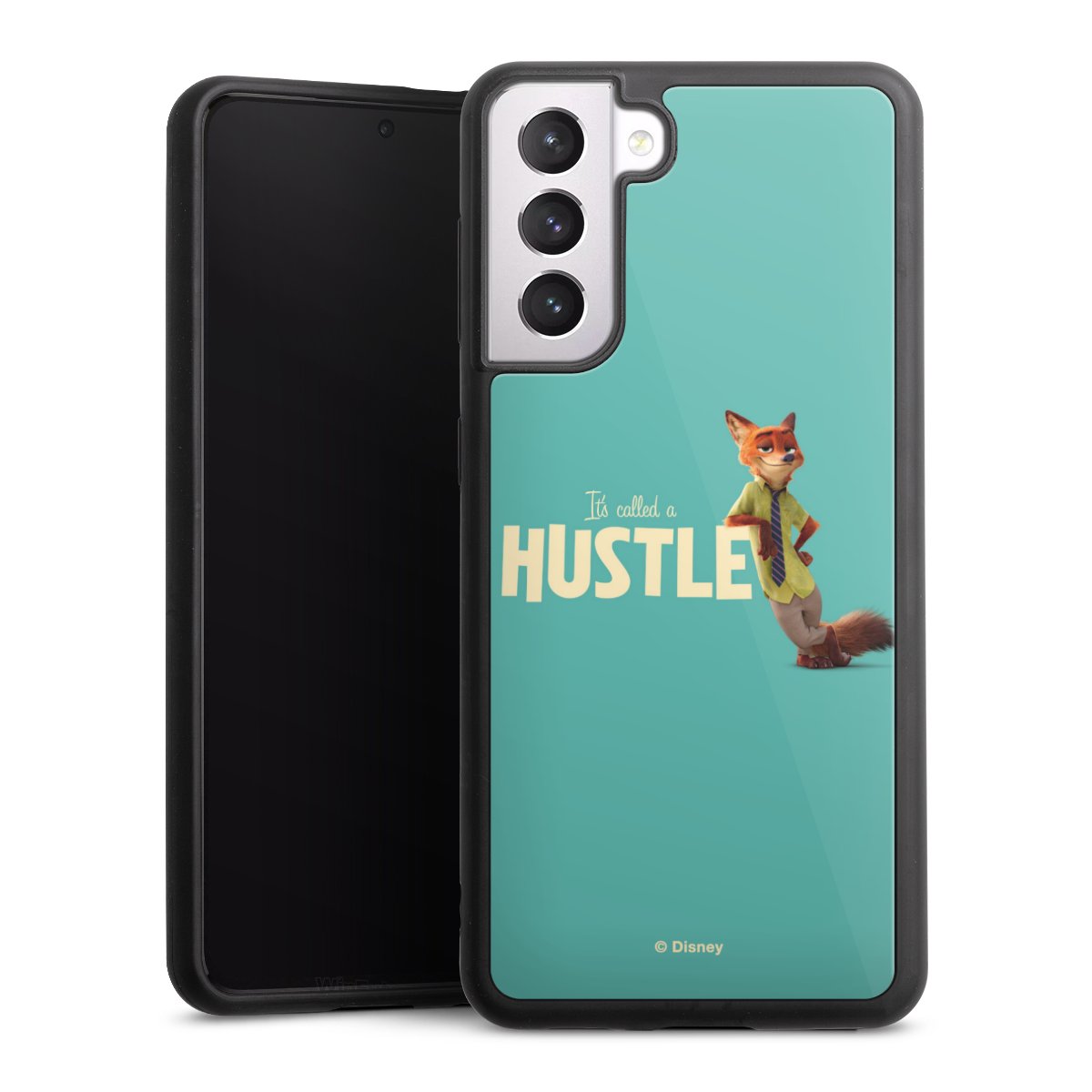 Nick Wilde Hustle Zootopia