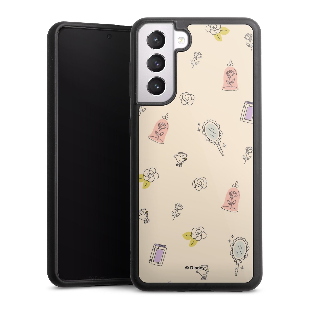 Coque en verre trempé