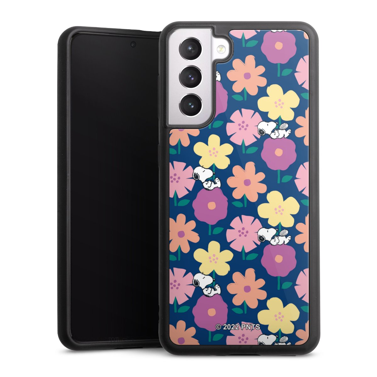 Coque en verre trempé
