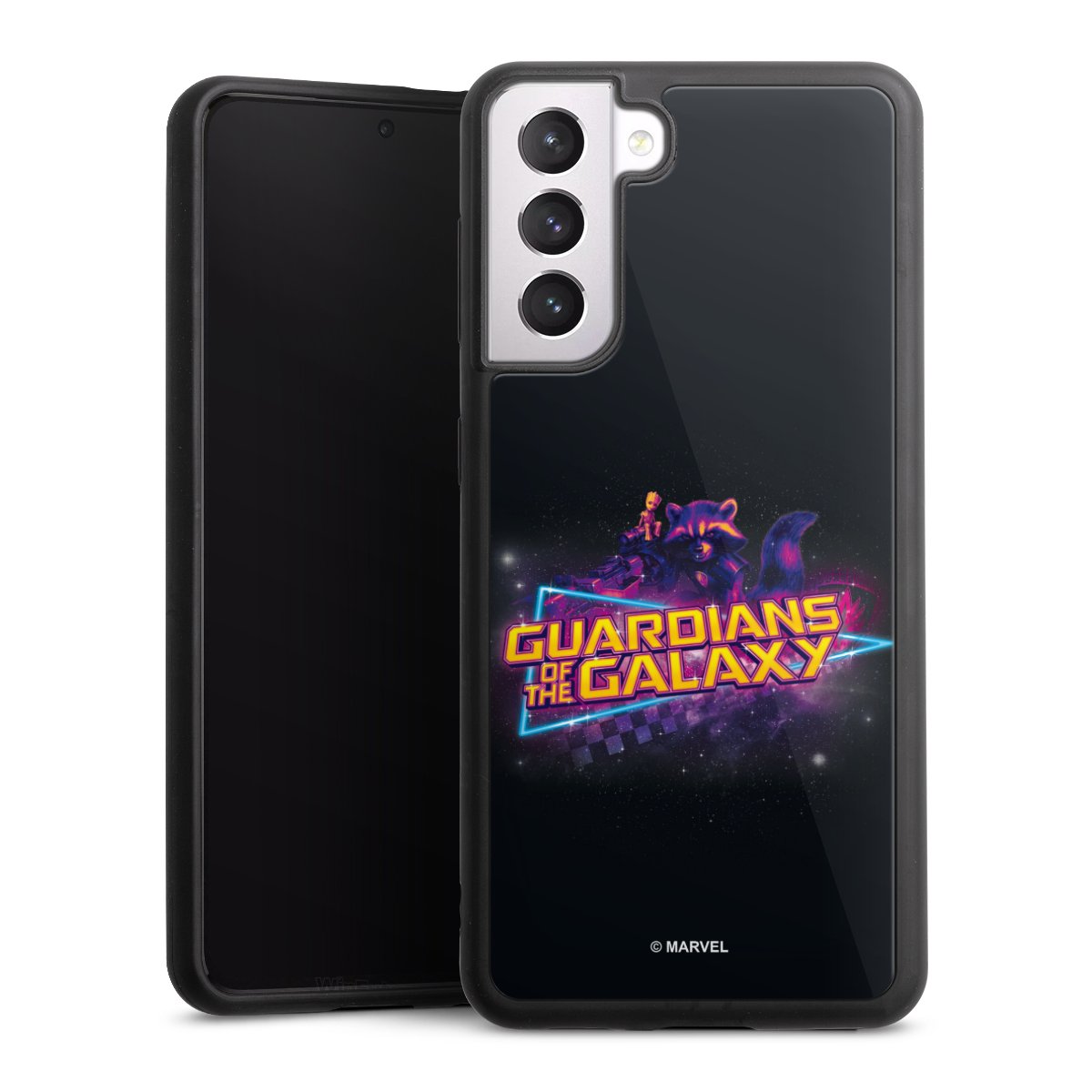 Coque en verre trempé