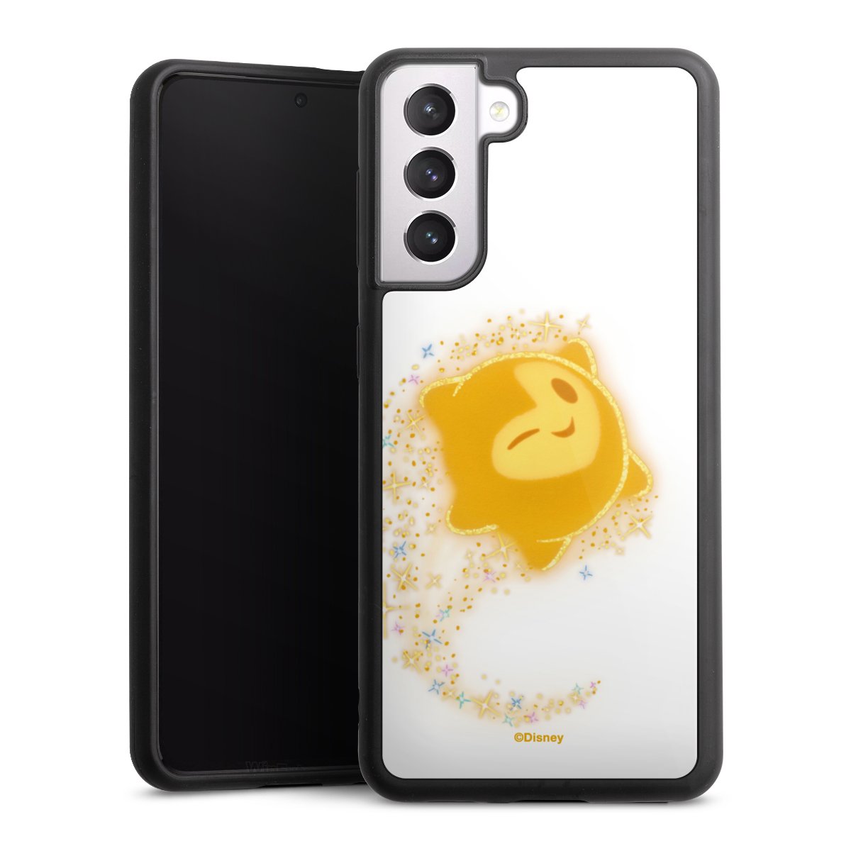 Coque en verre trempé