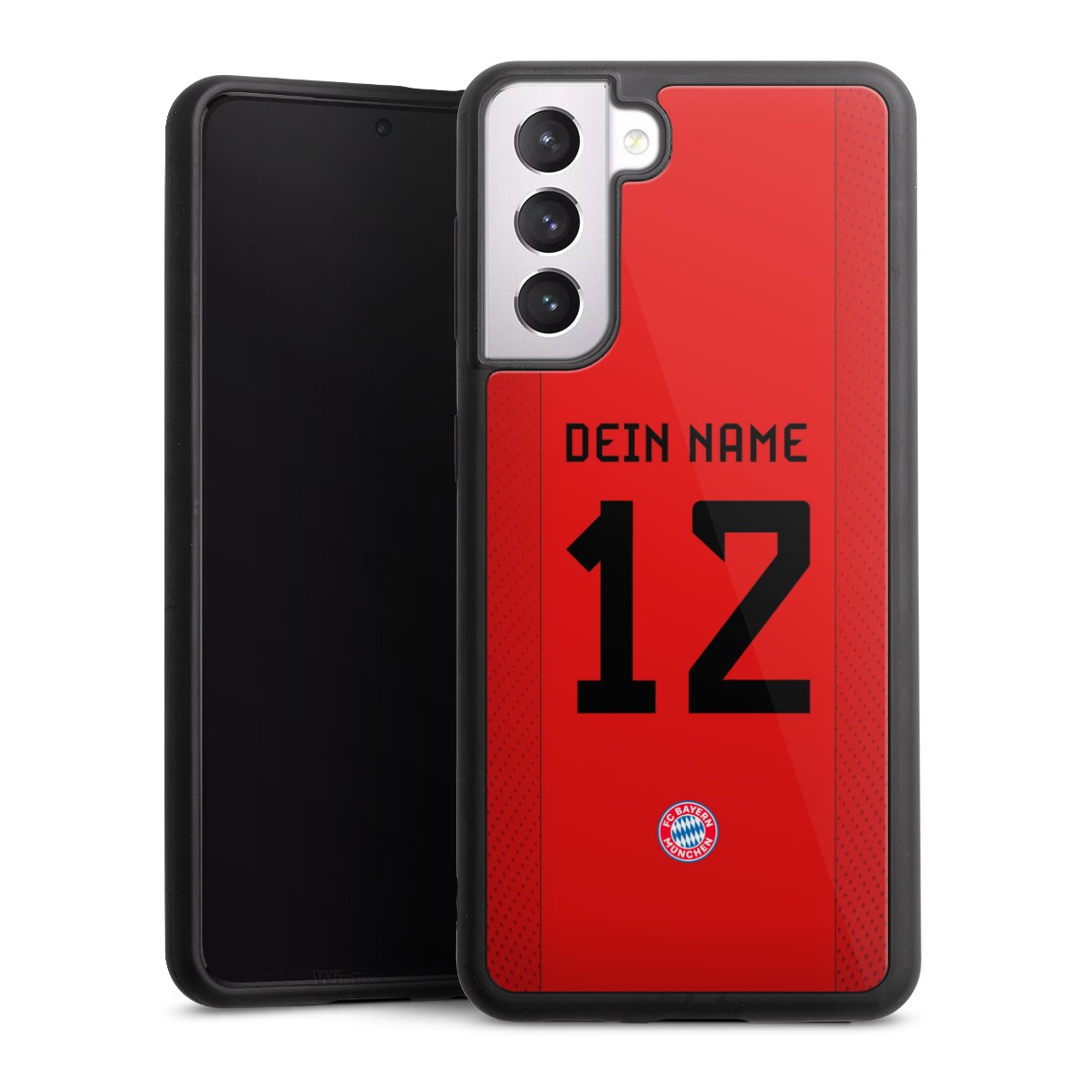 FC Bayern Trikot Personalisierbar
