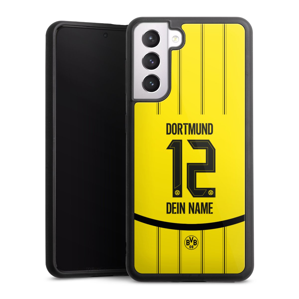 Borussia Dortmund Trikot Personalisierbar
