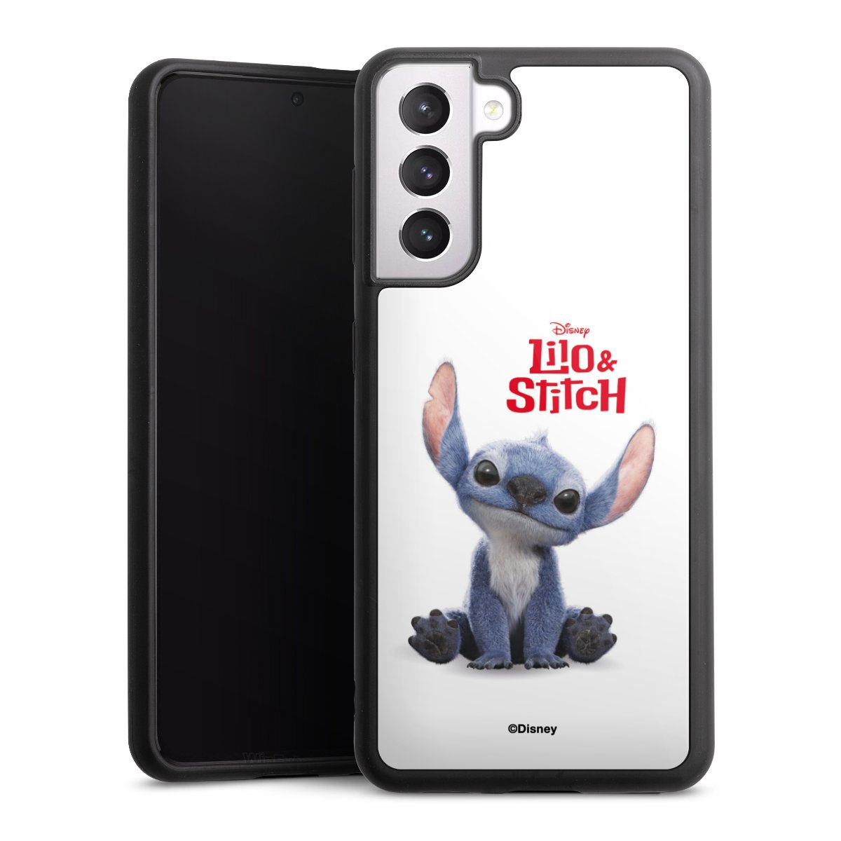 Stitch Live Action Poster