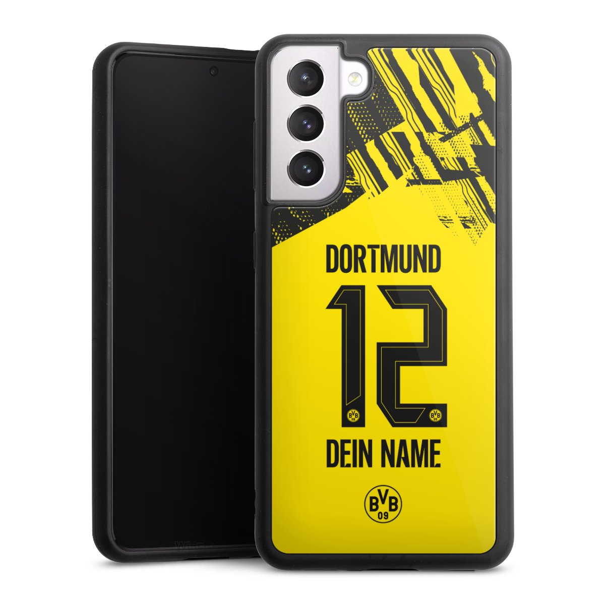 BVB Trikot Personalisierbar 25-26