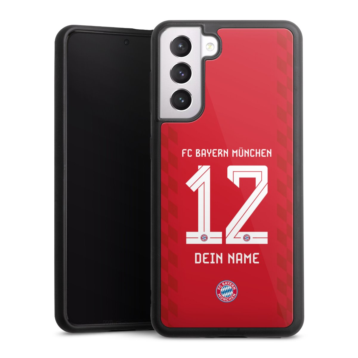 FC Bayern München Trikot Personalisierbar 25-26