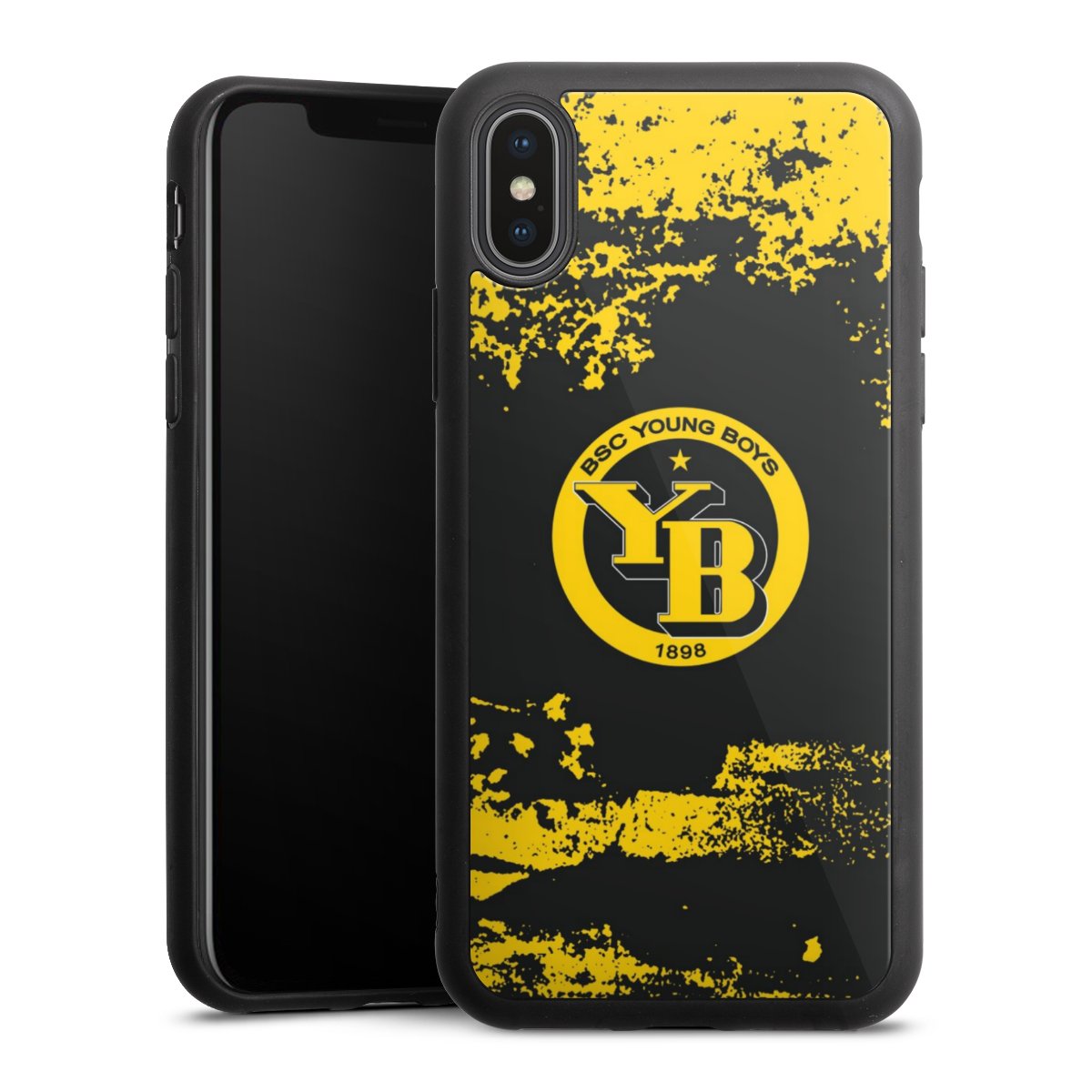 BSC YB Grunge