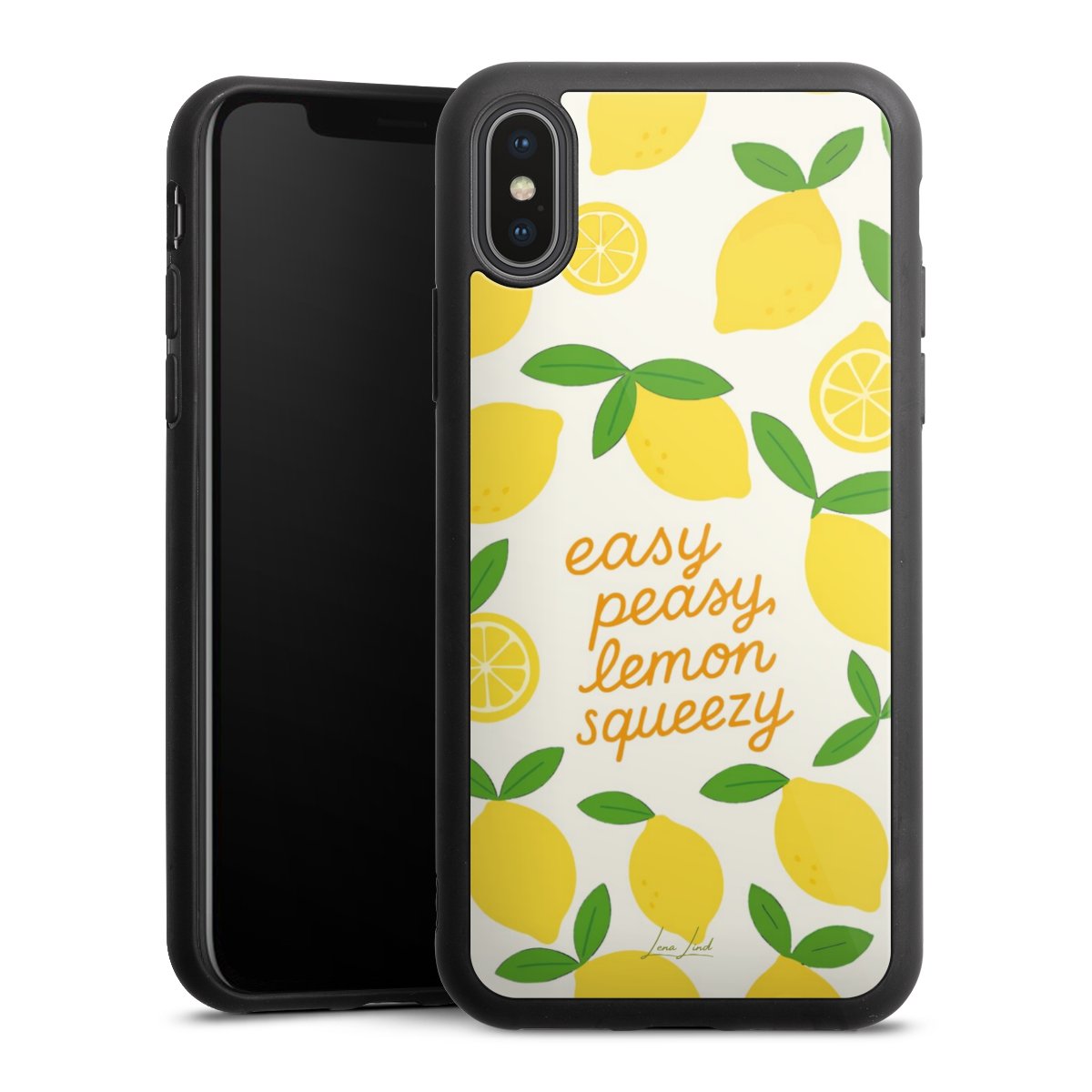 Easy Peasy Lemon Squeezy