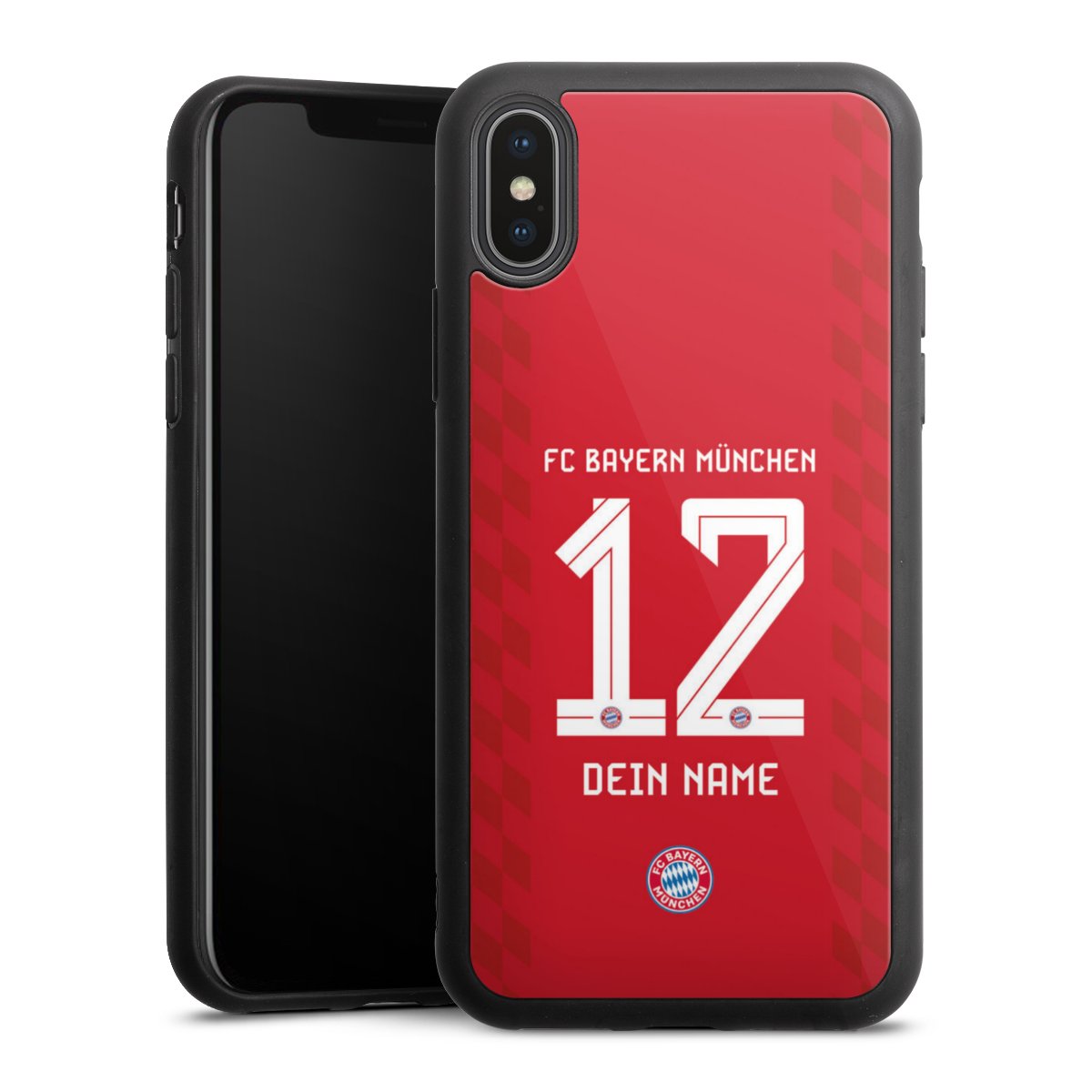 FC Bayern München Trikot Personalisierbar 25-26