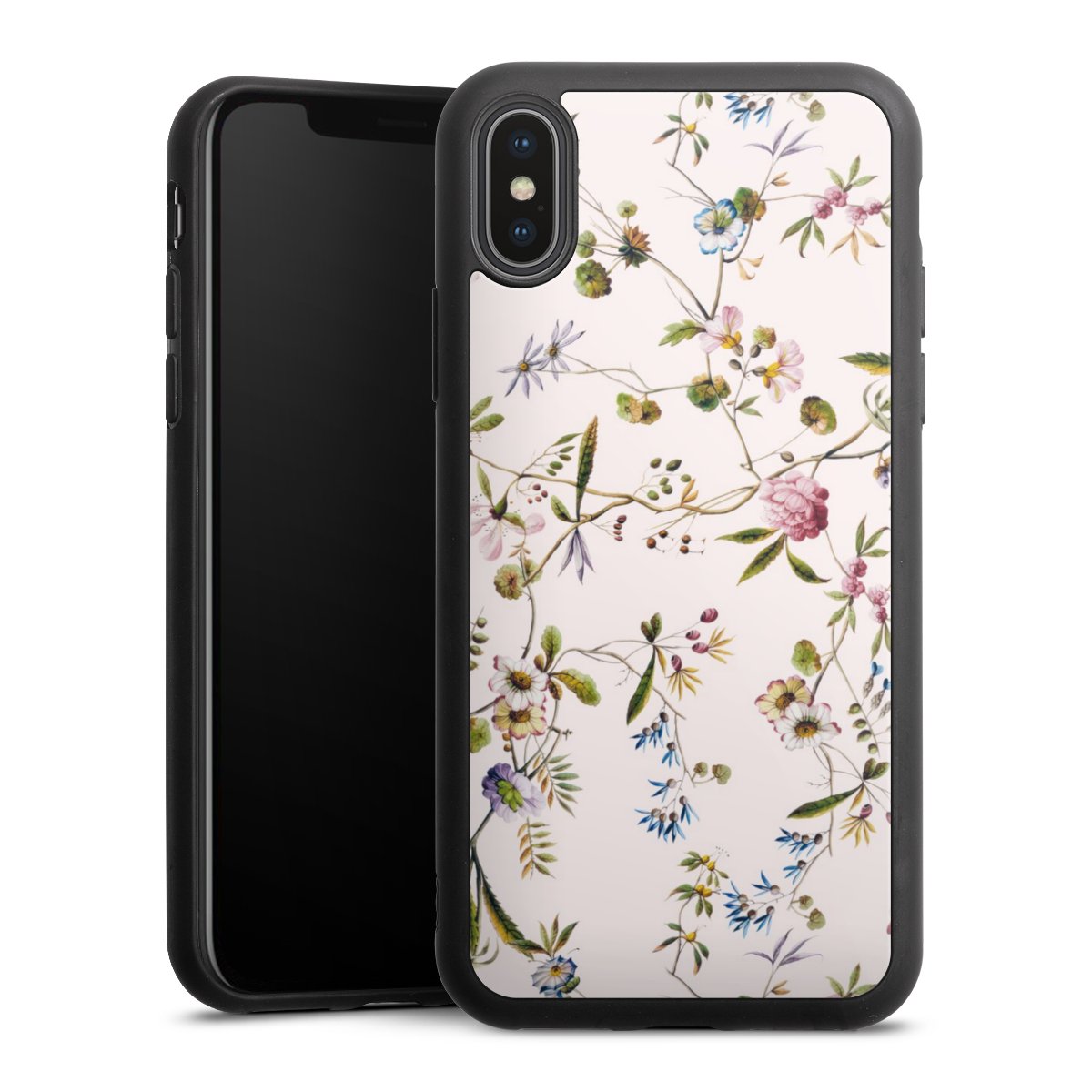 Vintage Blumen Spring