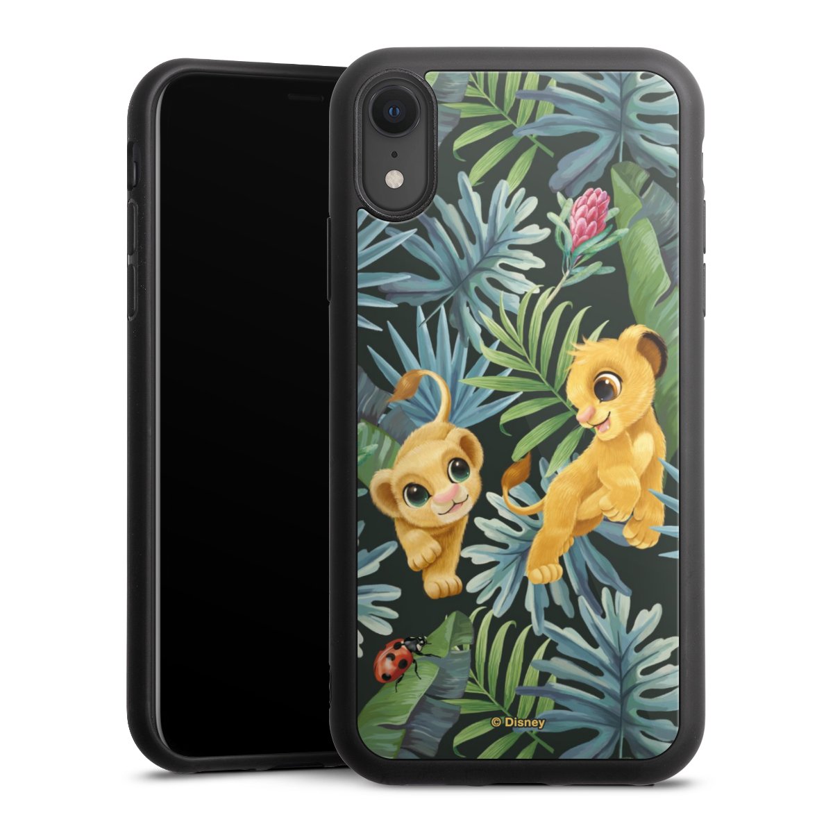 Simba and Nala Pattern