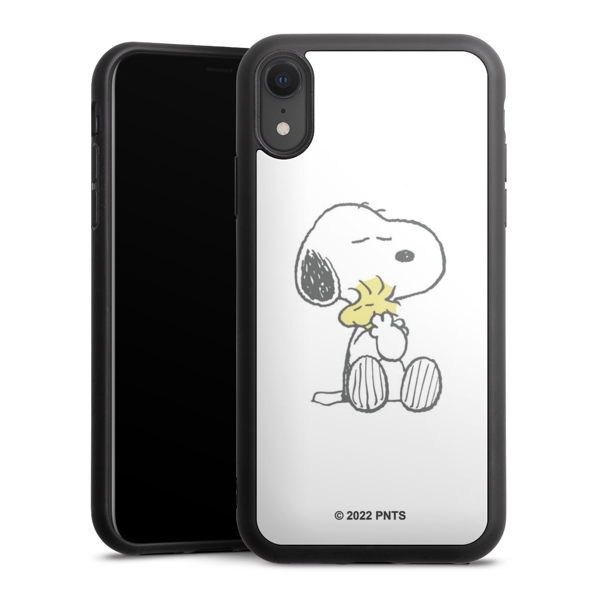 Câlin Snoopy & Woodstock